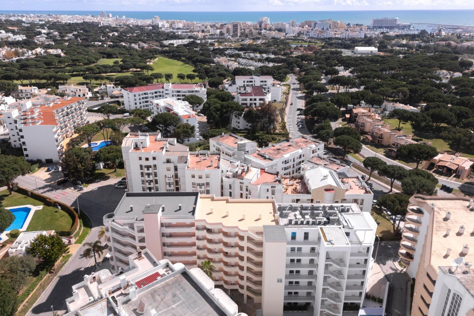 Cozy Apartment With View - Vilamoura Exterior foto