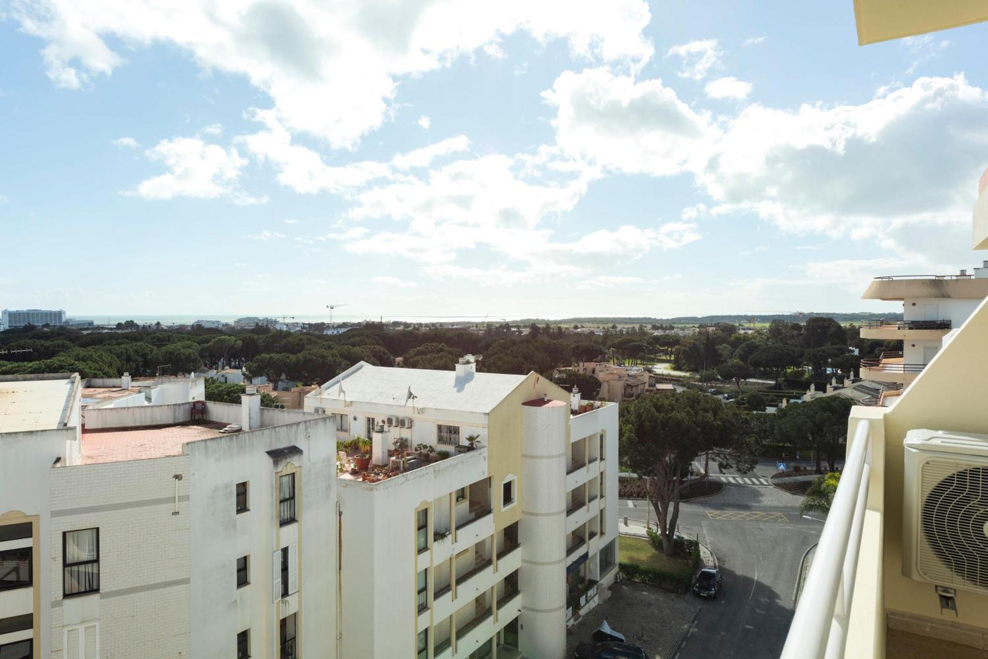 Cozy Apartment With View - Vilamoura Exterior foto