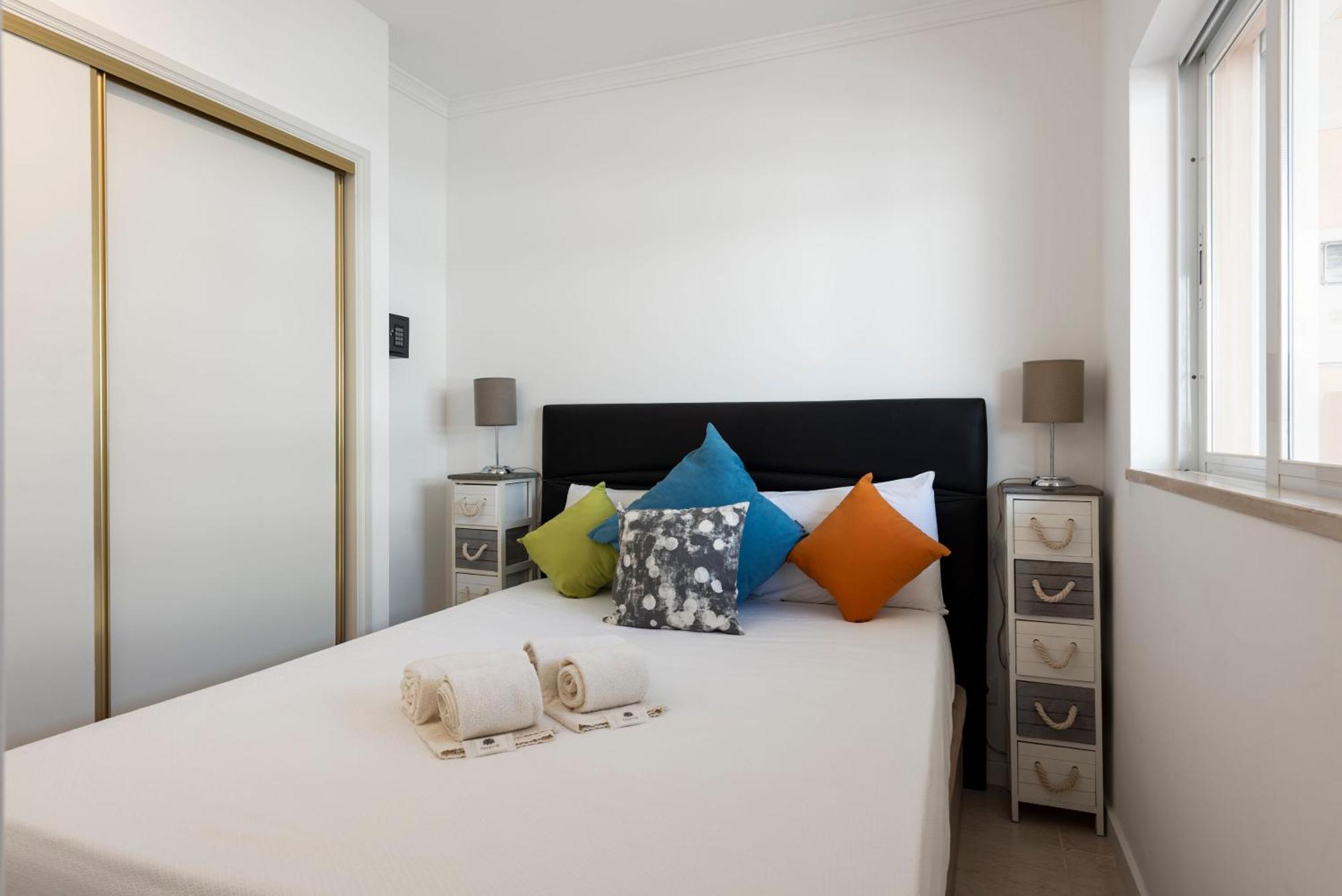 Cozy Apartment With View - Vilamoura Exterior foto