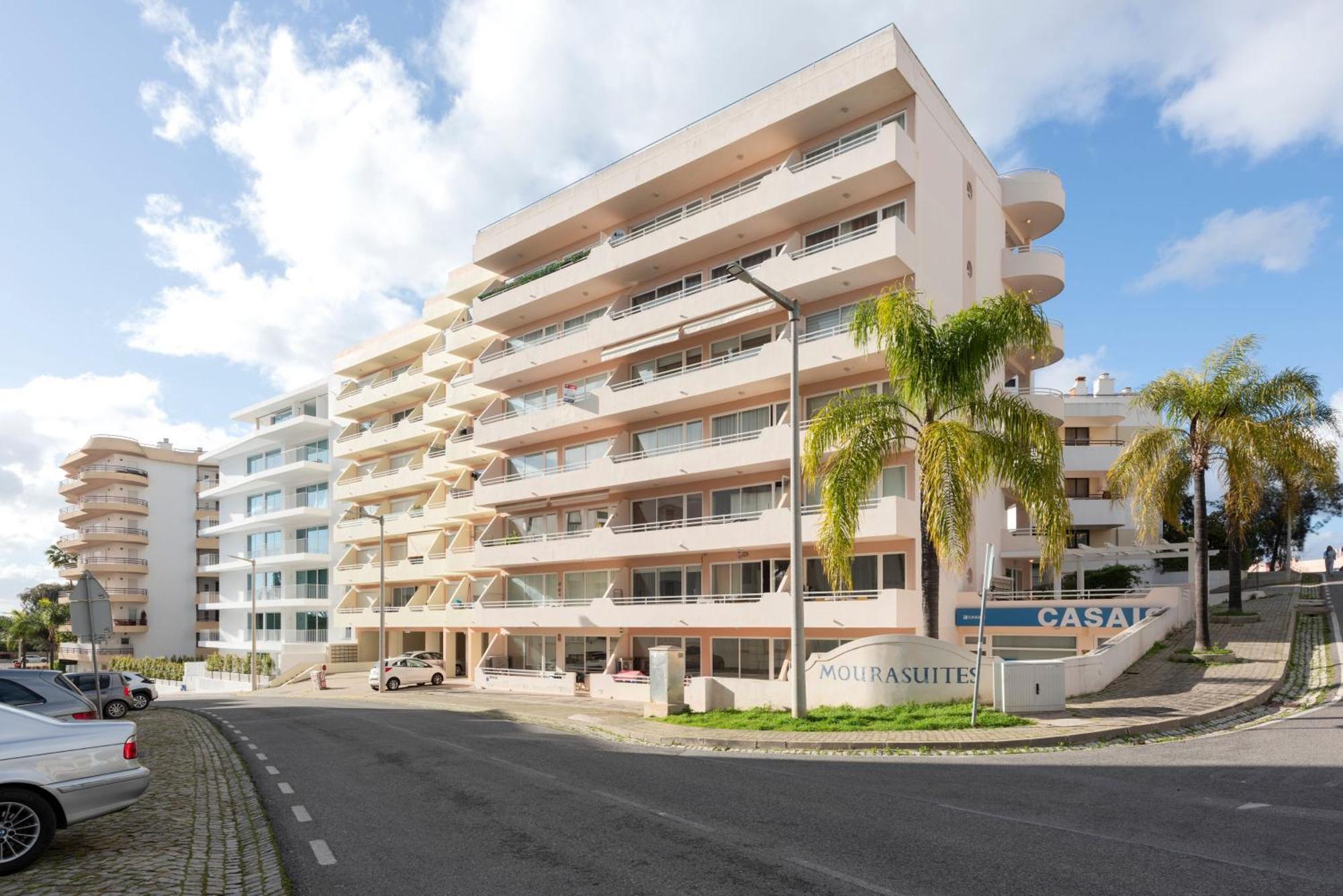 Cozy Apartment With View - Vilamoura Exterior foto
