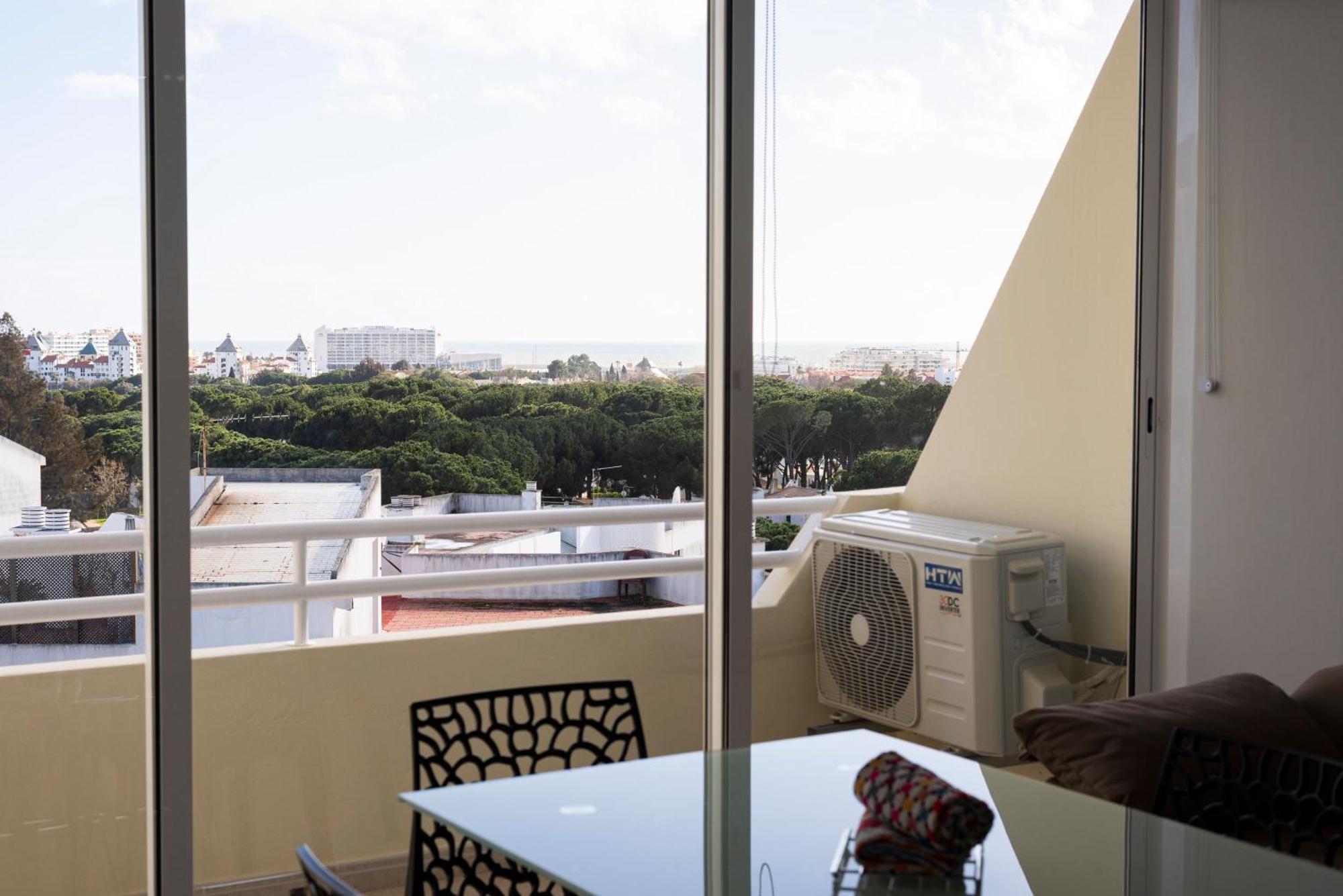 Cozy Apartment With View - Vilamoura Exterior foto