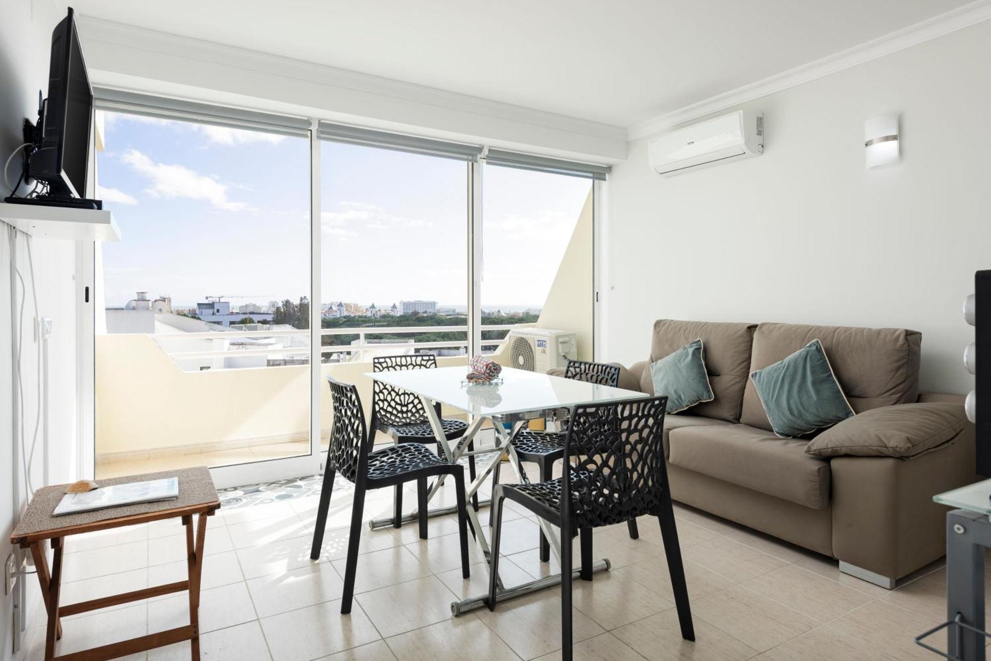 Cozy Apartment With View - Vilamoura Exterior foto