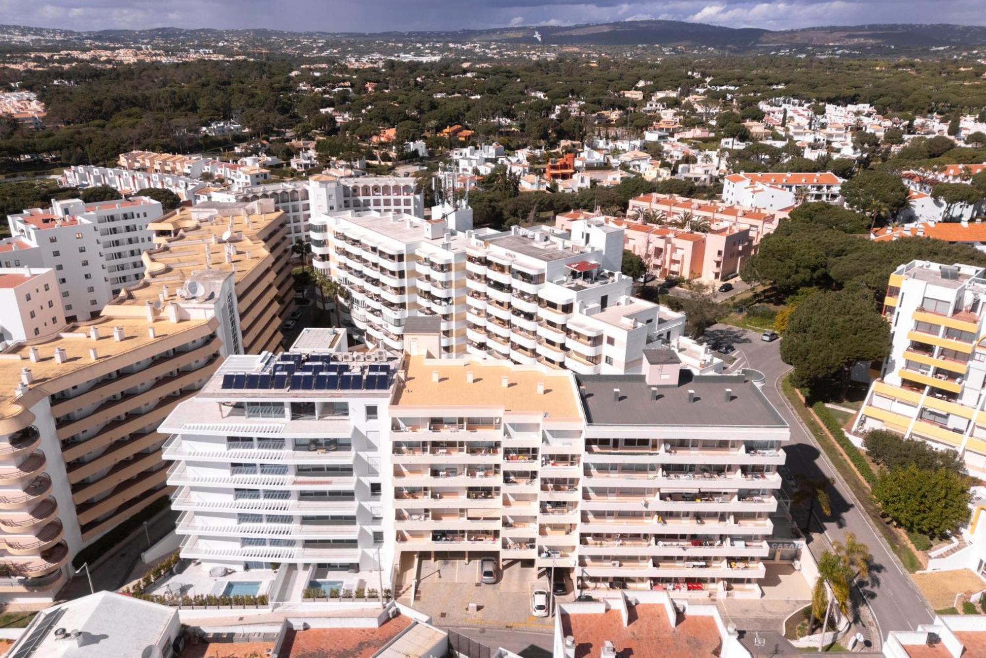 Cozy Apartment With View - Vilamoura Exterior foto