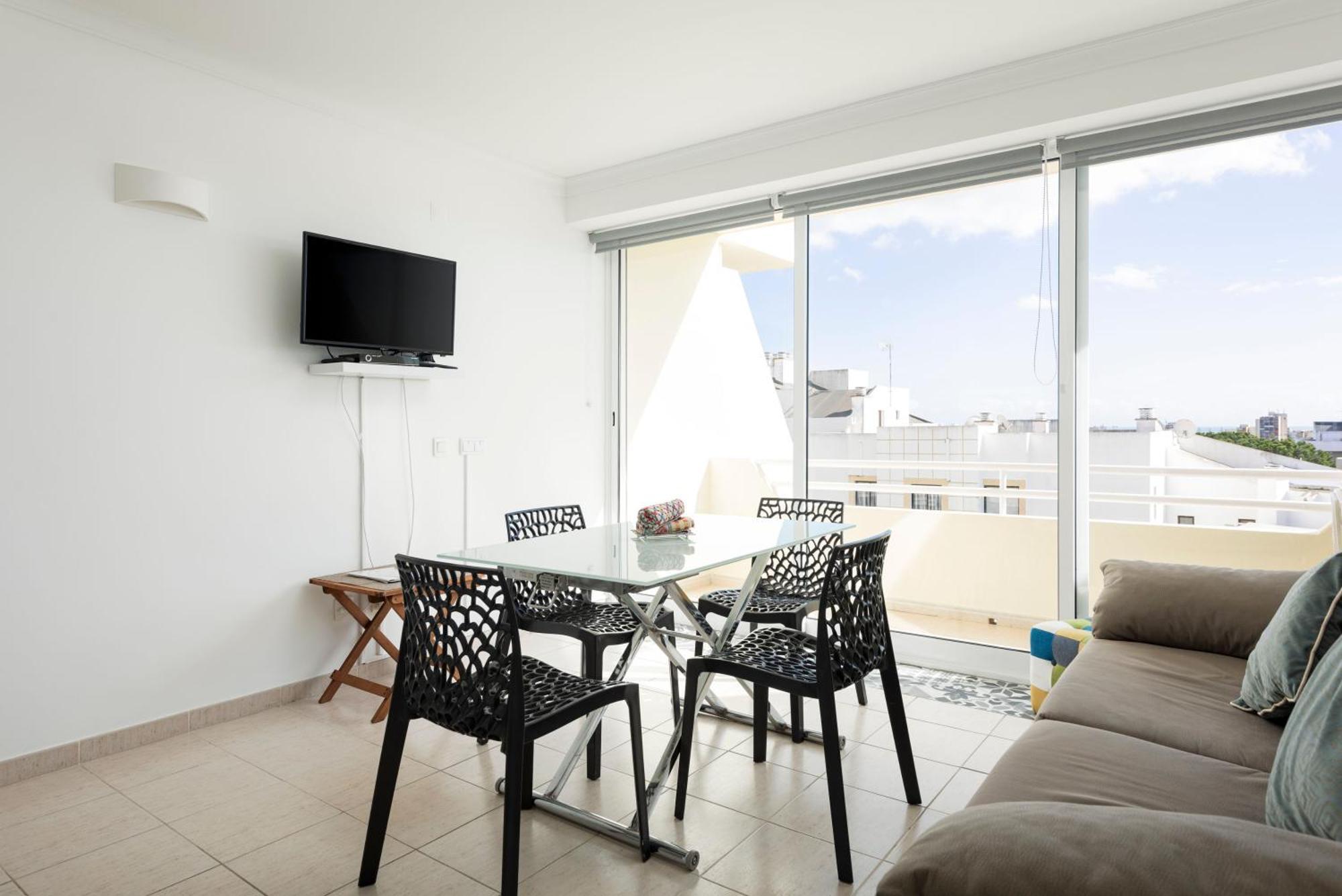 Cozy Apartment With View - Vilamoura Exterior foto